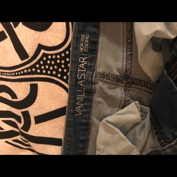 High Rise Jeggings - Picture 2 of 3